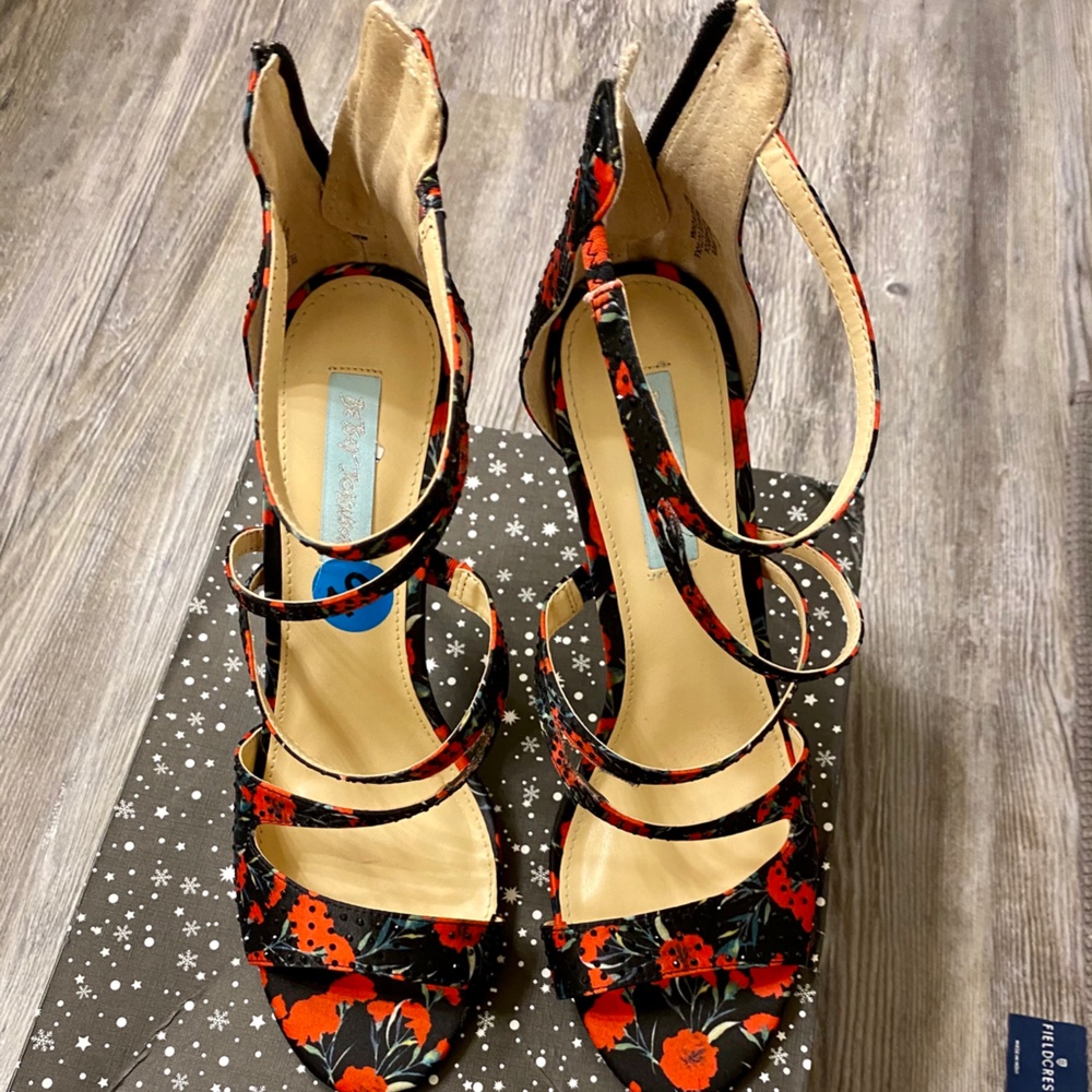Betsy Johnson shoes